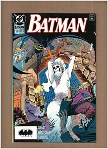 Batman #455 DC Comics 1990 Tim Drake Norm Breyfogle VF+ 8.5 - Picture 1 of 4