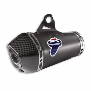 Sport-line Ducati Scrambler 96481402A Black Racing Silencer - Picture 1 of 1