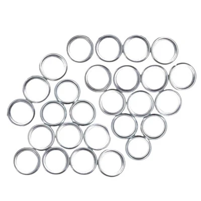 Junta de tapón de drenaje de aceite para automóvil 50x apta para Subaru Forester Impreza WRX 11126-AA000 Foto 1 de 4