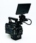 RED RANGER MONSTRO 8K VV Camera w/ DSMC2 7" Carbon Fiber Touch Monitor 