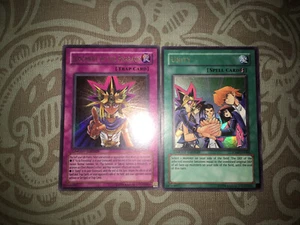 Judgment of the Pharaoh & Unity (Ultra Rare Limited Ed NM/VLP) - Picture 1 of 2