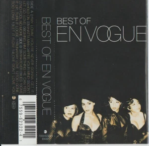 En Vogue - Best Of En Vogue (Cass, Comp) - Imagen 1 de 3