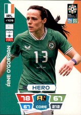 Panini WM World Cup 2023 Trading Card Nr.109 - Aine O’Gorman - Team Mate