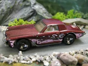 Vintage Hot Wheels 1979 car Stutz Blackhawk - Picture 1 of 5