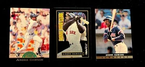 André Dawson Pinnacle Slugfest 26, Cooperstown 11, Home Run Club 16 - Picture 1 of 5