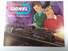 Lionel Catalog 1966 for trains, slot cars, science kits, phonographs
