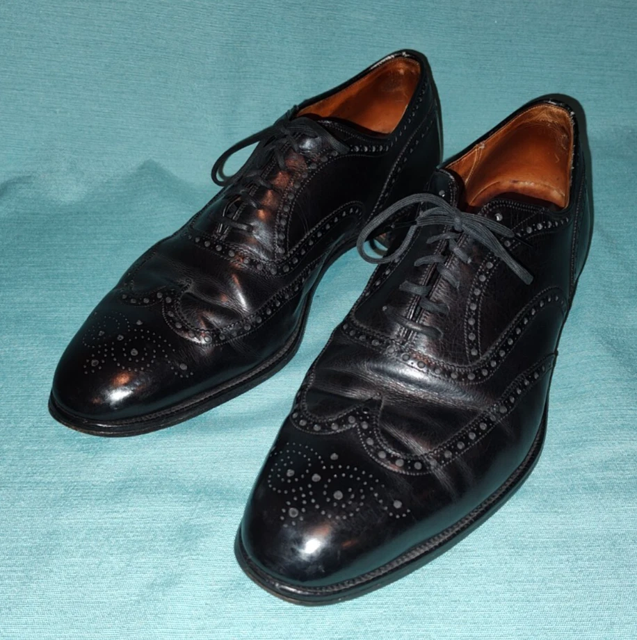 Church's C Black Dress Shoes for Men for sale | eBay
