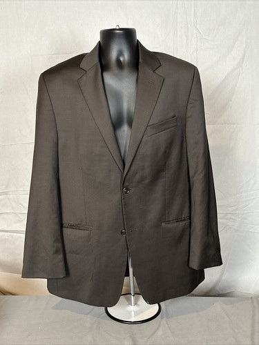 Cappotto giacca sportiva uomo Michael Kors grigio taglia 40R **piccoli fori sulla manica**