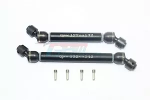 GPM ES037SA STEEL ALU FRONT CVD DRIVE SHAFT ELEMENT RC 1/10 ENDURO SENDERO 40100 - Bild 1 von 8