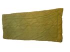 Coasts & Clark Hunting Sleeping Bag Green Hunting Liner Vtg 32x70 Warm Very Rare