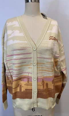 Cárdigan Her Universe Star Wars Tatooine Sunset L Suéter Foto 1 de 4