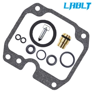 LABLT Carburetor Repair Rebuild Kit For Yamaha TTR125 TTR125L 00-07 K&L 18-9331 - Picture 1 of 9