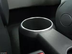 VW up! Portavasos 1S Aluring aluminio R-LINE GTI SPORT - Imagen 1 de 2