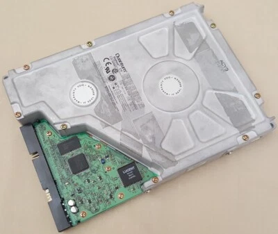 6.0gb Quantum Bigfoot CY 40pin IDE 5.25" Hard Drive AMIGA APPLE MAC PC 4000(T) - Image 1 of 4