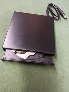 Lecteur Bluray USB Externe DVD SATA Drive Blu Ray plug and play BD-ROM - Photo 1/2