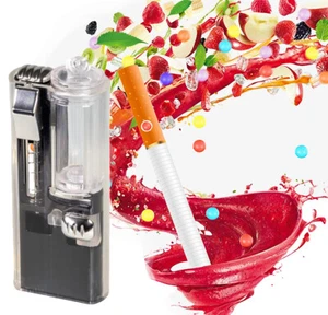 Vovan Balls Aroma Filterkapseln Spender Applikator Click Hülsen Perlen Kapseln