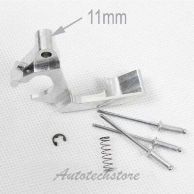 Kit de palanca de reparación de aluminio selector de palanca de cambios Trans para Mercedes Benz S CL AMG C142 Foto 1 de 3