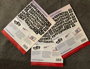3 X Volle Hefte Penny Treuepunkte SCHOTT ZWIESEL TRITAN Glas = 165 Punkte. - Bild 1 von 3