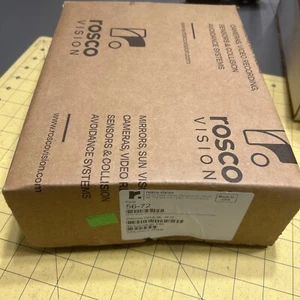 ROSCO CONVEX MIRROR HEAD, 56-72 5672 - Picture 1 of 4
