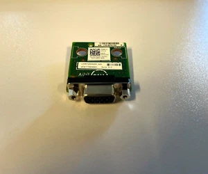 Dell T420 T320 VGA Erweiterungs-Modul 00W1GC - Neu - Afbeelding 1 van 8