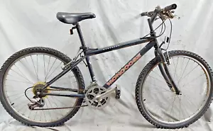 1995 Mongoose Manouver DX MTB Bike X-Small 14" Hardtail Rigid Chromoly Ships USA - Picture 1 of 17