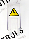 Asea Brown Boveri Oss160t1 Clear Terminal Shroud For Os100 To Os160 Fuse