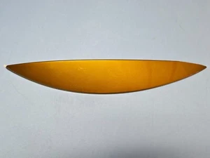 2024 Acura Integra Type S Rear Left Door Exterior Wheel Arch Moulding Gold Oem - Picture 1 of 6