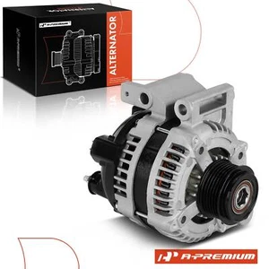 New Alternator 130A 12V CW 6-Groove for Suzuki Kizashi 2010 2011 2012 2013 2.4L - Picture 1 of 9