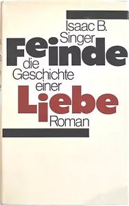 Feinde, die Geschichte einer Liebe: Isaac Bashevis Singer - Hardcover in German - Picture 1 of 13