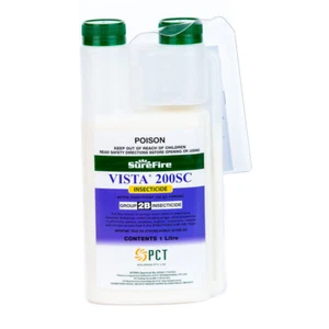 Vista 200 sc 1 Litre insecticide, 200g/l fipronil - Picture 1 of 1
