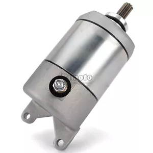 Starter Motor For Honda CB400 CB400SF Super Four 1992-1998 31200-MY9-000 - Imagen 1 de 9