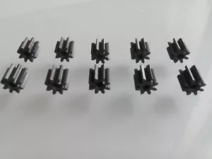 Original DDR Piko BR 23 , BR 66 , Hruska BR 84 , BR 91 Motor Ritzel. Neu. - Bild 1 von 3