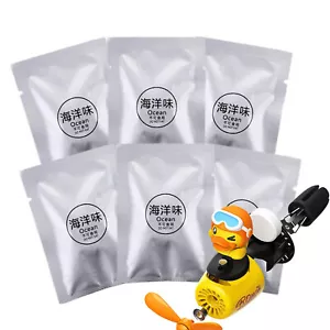 6Pcs Car Air Freshener Supplement Car Vent Perfume Refill For Bear Pilot Vent - Picture 1 of 12
