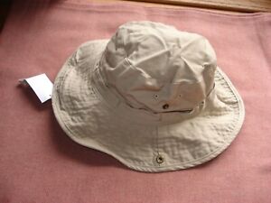 Outdoor UV Protection Your Skin Hat Cap for Garden & Fishing Hiking / Brand NEW 