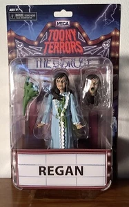 FIGURA REGAN EL EXORCISTA NECA TOONY TERRORES - Imagen 1 de 5