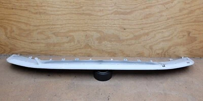 Audi A4 S4 S5 Quattro Sportback 2020-2023 alerón guía de aire cenefa parachoques fabricante de equipos originales  Foto 1 de 4