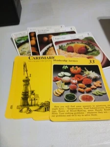 Vintage 1984 My Great Recipes Cookbook Recipe Card Kitchen W/Cardmarks - 1 Owner - Picture 1 of 9