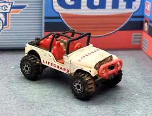Hot Wheels Surf Patrol Vehicle No. 16156 1:64 Scale - Picture 1 of 3