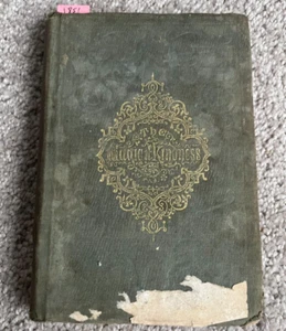Magic Of Kindness 1851 by The Brothers Mayhew ~ Wondrous Story Of Good Huan RARE - Picture 1 of 8