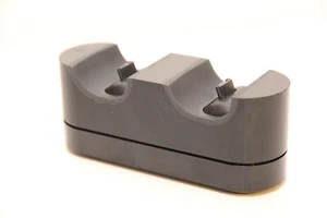 SONY PS4 Dual Shock Controller Joystick Charging Station Dock CUH-ZDC1 Genuine - Picture 1 of 8