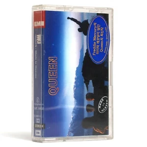 Queen - Made in Heaven Korean Cassette Tape Album Korea - Picture 1 of 8