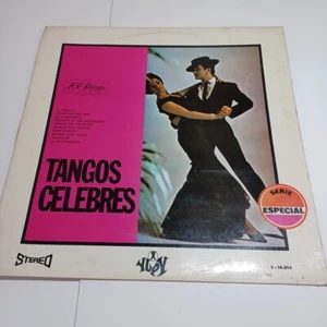 Tangos Celebres 101 Strings Vinyl Lp - Picture 1 of 4