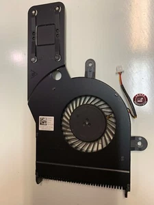 Dell Inspiron 5552-P51F 15.6" Laptop CPU Cooling Fan 06YYWM - Picture 1 of 3