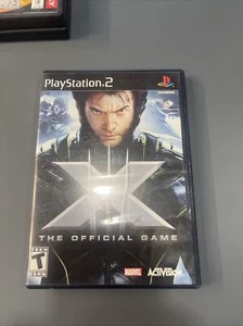 XMen The official game for PlayStation 2 - Picture 1 of 3