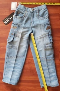 rare girl jeans size Medium - Picture 1 of 9