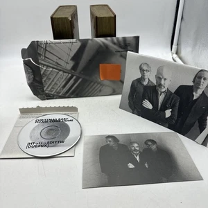 Rare!!! REM Fan Club CD - Christmas Baby Please Come Home- 564 - Foto 1 di 8