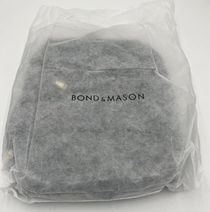 Bond & Mason Backpack - The Oakley Style - Picture 1 of 3