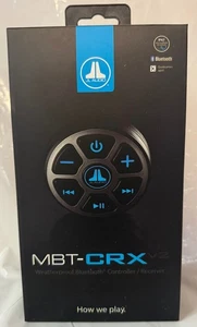 JL Audio MBT-CRX V2 Bluetooth Marine Stereo Adapter MBT-CRXv2 FREE SHIPPING - Picture 1 of 5