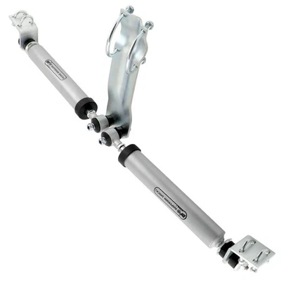 Estabilizador de dirección doble apto para Dodge Ram 1500 1994-1999 reduce la dirección de golpes Foto 1 de 4