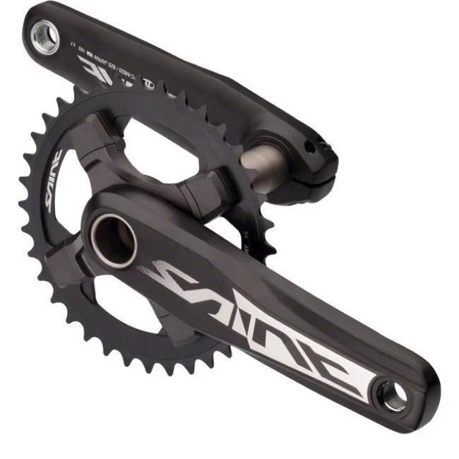 Shimano Saint Crankset for sale - eBay